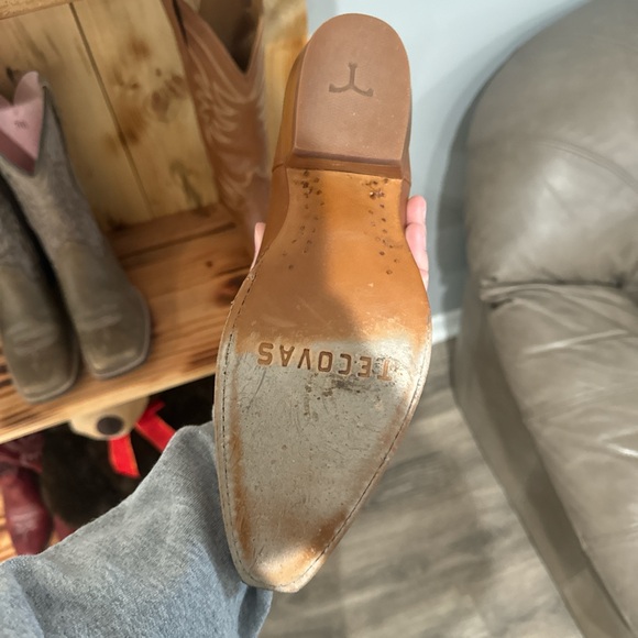 Tecovas Annie size 7.5 - Picture 2 of 2
